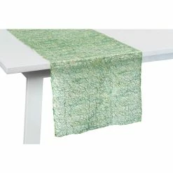 Brandneu ✔️ Pichler Veneto Tischläufer - 40x120 Cm - Grasgrün 🛒