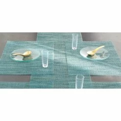 Bestpreis 👍 Chilewich Woven Lattice Tischläufer - 36x183 Cm - Silver ✨ -APELT-Verkaufsshop unnamed file 611