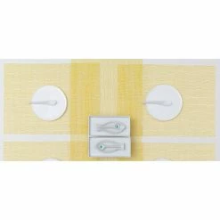 Aktion 🔥 Chilewich Woven Lattice Tischläufer - 36x183 Cm - Gold 👍 -APELT-Verkaufsshop unnamed file 638