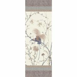 Blitzangebot 🤩 Bassetti FONG V8N Tischläufer - 50x150 Cm - Creme ⭐