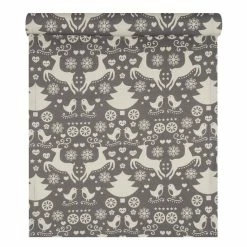 Großhandel 😉 Pad SCANDI Tischläufer - 45x150 Cm - Grey 🔔