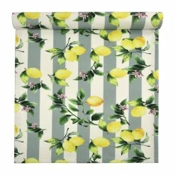 Angebote ⌛ Pad TUTTI FRUTTI Tischläufer - 45x150 Cm - Lemon 🧨