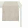 Brandneu 🛒 Apelt 3313 Tischläufer - 48x140 Cm - Creme 🎉 -APELT-Verkaufsshop unnamed file 662