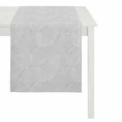 Bestpreis 🧨 Apelt 3301 Tischläufer - 48x140 Cm - Grau 🧨