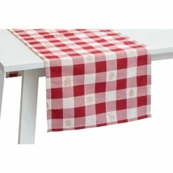 Bestes Angebot 🎁 Pichler VICTOR Läufer - 50x150 Cm - Rot 🤩