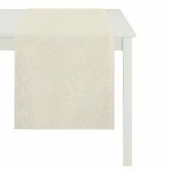 Aktion 🤩 Apelt 3313 Tischläufer - 48x140 Cm - Weiß 😍