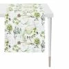Besorgen 🧨 Apelt ☀️ Summer Garden 7188 Tischläufer - 48x140 Cm - Weiß-grün 🥰 -APELT-Verkaufsshop unnamed file 681