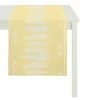 Coupon ❤️ APELT 2207 Tischläufer - 48x140 Cm - Gelb 🥰 -APELT-Verkaufsshop unnamed file 687