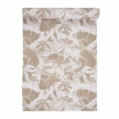 Bestes Angebot 👍 Pad LAS PALMAS Tischläufer - 45x150 Cm - Sand 👍