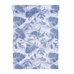 Beste Bewertungen von 😉 Pad LAS PALMAS Tischläufer - 45x150 Cm - Lightblue ✨