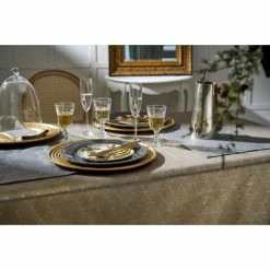 Budget 💯 Apelt 🎅 Christmas Glam 4705 Tischläufer - 48x140 Cm - Grau/silberfarben ⭐ -APELT-Verkaufsshop unnamed file 701