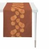 Aktion 😀 Apelt 2717 Tischläufer - 48x140 Cm - Terracotta 🛒