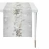 Auslauf 🧨 Apelt 9598 ❄ Christmas Elegance Tischläufer - 135x46 - Weiß/grau 💯 -APELT-Verkaufsshop unnamed file 707