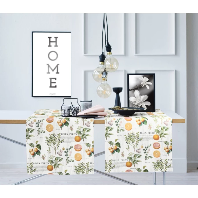 Beste Bewertungen von 🎉 Apelt ☀️ Summertime 7699 Tischläufer - 48x140 Cm - Natur-gelb-grün 👏 5 Beste Bewertungen von 🎉 Apelt ☀️ Summertime 7699 Tischläufer - 48x140 Cm - Natur-gelb-grün 👏 – Bild 3