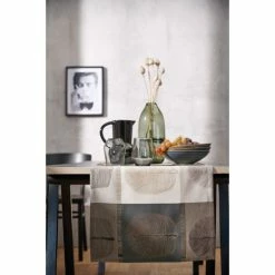 Bestpreis 👏 Apelt Loft Style Vito Tischläufer - 44x140 Cm - Grau-natur-taupe 👏 -APELT-Verkaufsshop unnamed file 739