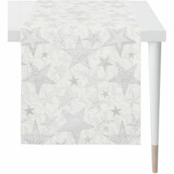 Top 10 💯 Apelt ❄ Christmas Glam 4711 Tischläufer - 48x140 Cm - Grau 🎁