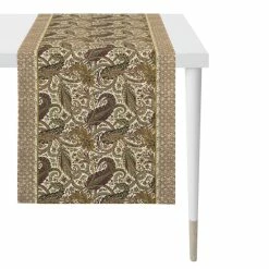 Beste Bewertungen von 😀 Apelt Herbstzeit 1310 Tischläufer - 46x135 Cm - Braun ✔️