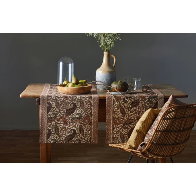 Beste Bewertungen von 😀 Apelt Herbstzeit 1310 Tischläufer - 46x135 Cm - Braun ✔️ 4 Beste Bewertungen von 😀 Apelt Herbstzeit 1310 Tischläufer - 46x135 Cm - Braun ✔️ – Bild 2