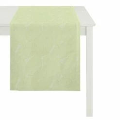 Großhandel 👍 APELT 3301 Tischläufer - 48x140 Cm - Hellgrün ⌛
