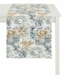 Am billigsten 🧨 Apelt 4693 Tischläufer - 48x140 Cm - Weiß 😉