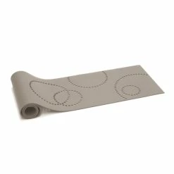 Schlussverkauf 🔥 HEY-SIGN STAMP Tischläufer Aus Natur-Filz - 35x150 Cm - 5 Mm Dicke - Stone 36 ❤️