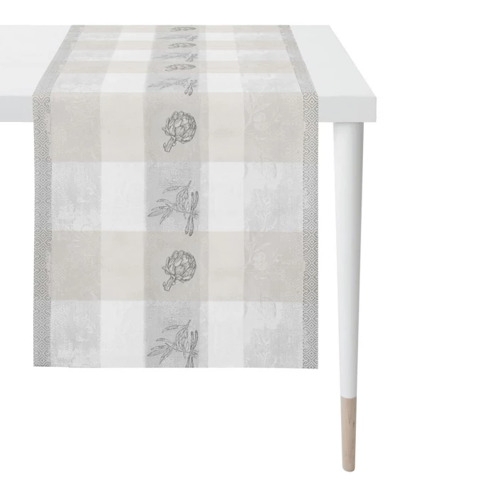 Beste Bewertungen von 😍 Apelt Tischläufer ☀️ Summergarden 1615 - 48x140 Cm - Grau/weiß 👏 3 Beste Bewertungen von 😍 Apelt Tischläufer ☀️ Summergarden 1615 - 48x140 Cm - Grau/weiß 👏