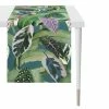 Bestes Angebot 🔥 Apelt 🌞 Summertime Tropica Tischläufer - 48x140 Cm - Grün / Lila 👏 -APELT-Verkaufsshop unnamed file 820