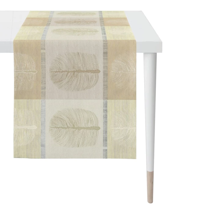 Coupon 😀 Apelt Loft Style Vito Tischläufer - 44x140 Cm - Natur 🤩 3 Coupon 😀 Apelt Loft Style Vito Tischläufer - 44x140 Cm - Natur 🤩