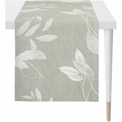 Großhandel 😉 Apelt Loft Style 1602 Tischläufer - 48x140 Cm - Mauve 👍