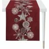 Brandneu 🛒 Apelt 🎄 Christmas Glam 4708 Tischläufer - 46x135 Cm - Rot ❤️ -APELT-Verkaufsshop unnamed file 844
