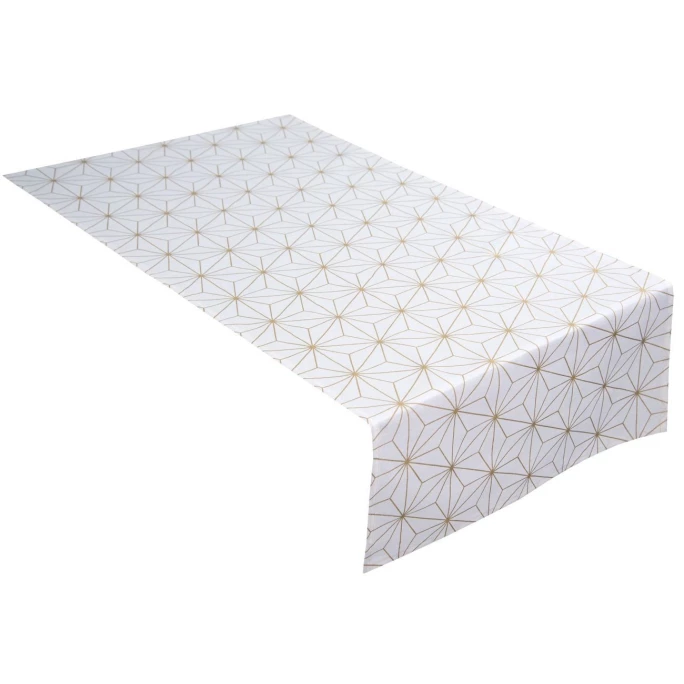 Beste Bewertungen von 💯 TOM TAILOR GOLDEN CHRYSTALS Tischläufer - 50x150 Cm - Weiß/gold 🌟 3 Beste Bewertungen von 💯 TOM TAILOR GOLDEN CHRYSTALS Tischläufer - 50x150 Cm - Weiß/gold 🌟