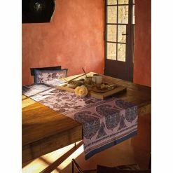 Neu ✔️ Bassetti GENOVA Tischläufer - 50x150 Cm - 41-beige 🥰 -APELT-Verkaufsshop unnamed file 868