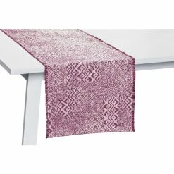 Besorgen ✨ Pichler SABA Gedeckläufer - 45x140 Cm - Fuchsie ❤️