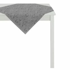 Billig 🧨 Apelt Uni-Basic 3313 Tischläufer - 48x140 Cm - Anthrazit ✔️