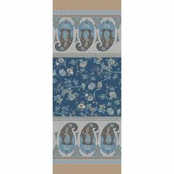 Bestpreis 🔔 Bassetti GENOVA Tischläufer - 50x150 Cm - B1-blau ❤️ -APELT-Verkaufsshop unnamed file 879