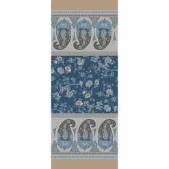 Bestpreis 🔔 Bassetti GENOVA Tischläufer - 50x150 Cm - B1-blau ❤️ -APELT-Verkaufsshop unnamed file 880