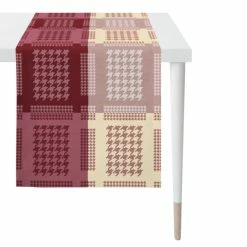 Aktion ✔️ Apelt Alexis Tischläufer - 44x140 Cm - Rot ❤️