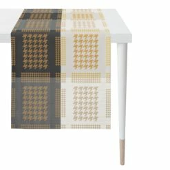 Beste Bewertungen von 👍 Apelt Alexis Tischläufer - 44x140 Cm - Grau / Beige 🔥