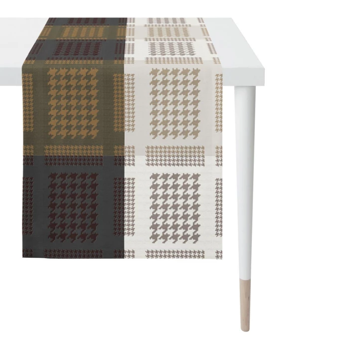 Beste Bewertungen von ✔️ Apelt Alexis Tischläufer - 44x140 Cm - Braun / Beige 🔥 3 Beste Bewertungen von ✔️ Apelt Alexis Tischläufer - 44x140 Cm - Braun / Beige 🔥