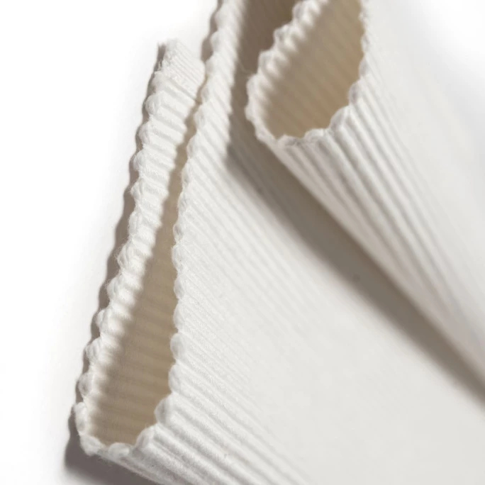 Blitzangebot ✔️ Linum UNI Tischläufer - 45x150 Cm - White I1 ⭐ 4 Blitzangebot ✔️ Linum UNI Tischläufer - 45x150 Cm - White I1 ⭐ – Bild 2