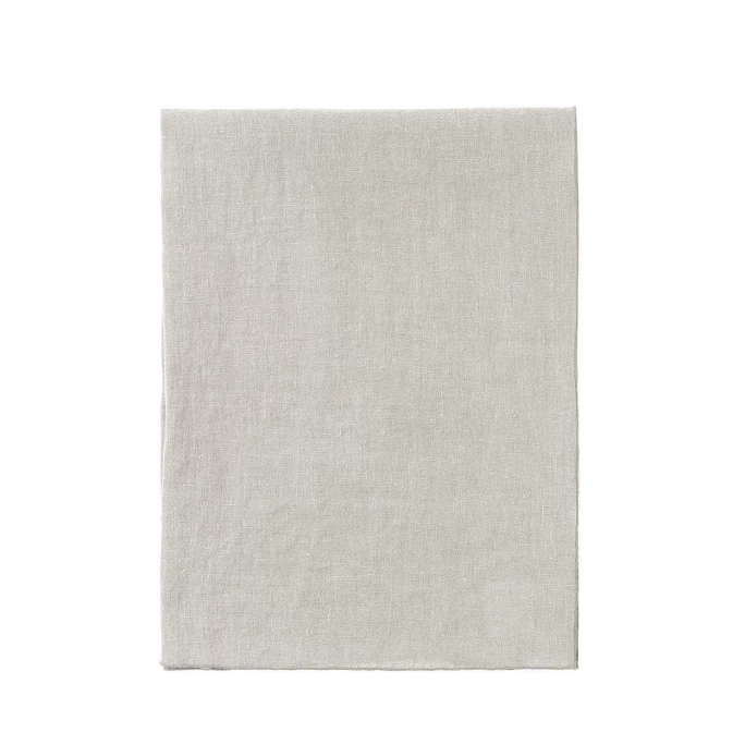 Brandneu 👍 Blomus Lineo Tischläufer - 45x140 Cm - Moonbeam 🥰 3 Brandneu 👍 Blomus Lineo Tischläufer - 45x140 Cm - Moonbeam 🥰