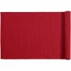 Aktion 💯 Linum UNI Tischläufer - 45x150 Cm - Red D90 😀