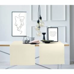 Beste Bewertungen von 👍 Apelt Uni-Basic Arizona Tischläufer - 44x140 Cm - Natur 👍 -APELT-Verkaufsshop unnamed file 988