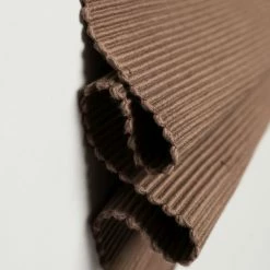 Brandneu ✨ Linum UNI Tischläufer - 45x150 Cm - Dark Mole Brown B40 🔔 -APELT-Verkaufsshop unnamed file 991